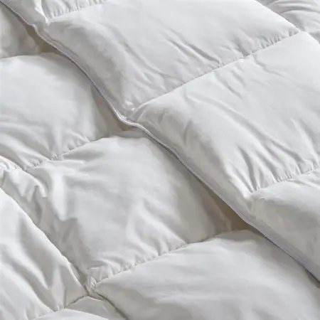 10,5 Tog %100 Kaz Tüyü Tek Kişilik Yorgan 155x215 cm - No Voice Serisi - Penelope (1)