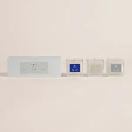 3'lü Mum Seti (No.09, No.81, No.93) - 1