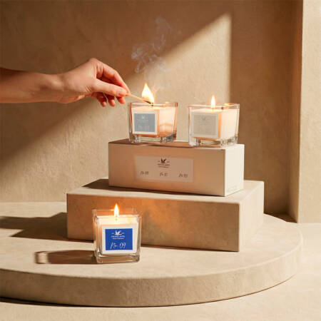 3'lü Mum Seti (No.09, No.81, No.93) - Penelope