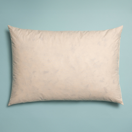 %5 Gıdık Krem Kaz Tüyü Yastık 50x70 cm - Othello