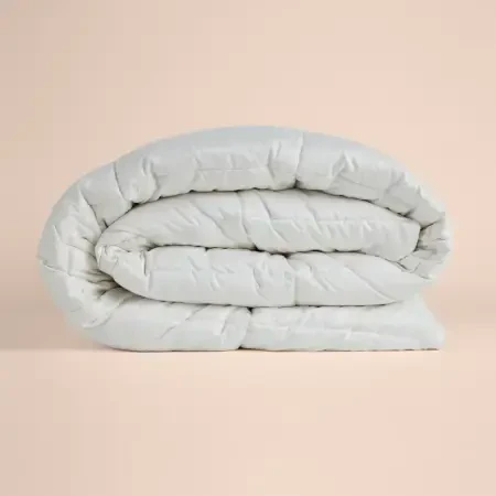 8,5 Tog Kaz Tüyü ve Mikrojel Dolgulu Çift Kişilik Yorgan - Opal Serisi - 1