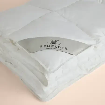 8,5 Tog Kaz Tüyü ve Mikrojel Dolgulu Çift Kişilik Yorgan - Opal Serisi - 3