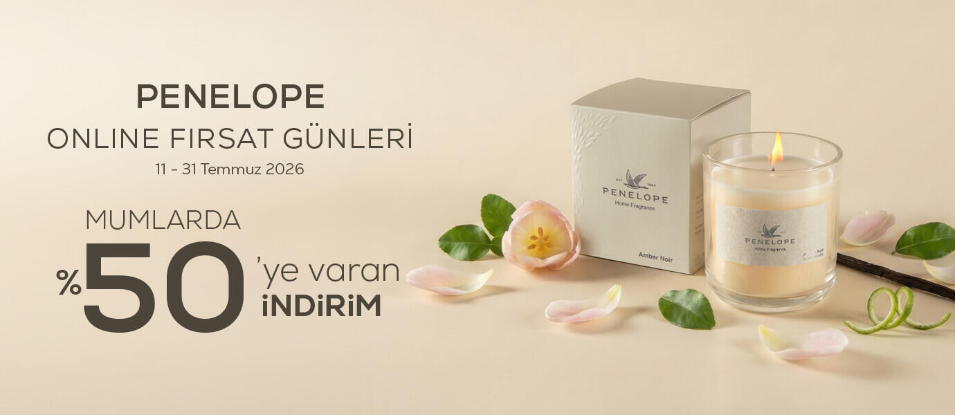 Mum ve Oda Kokuları