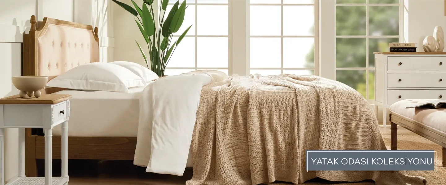 Yatak Odası Koleksiyonu