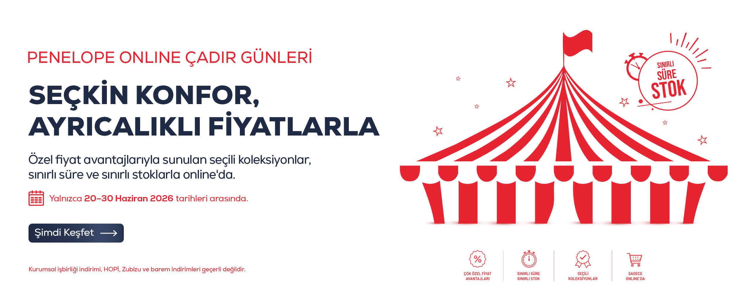Çadır Kampanyası