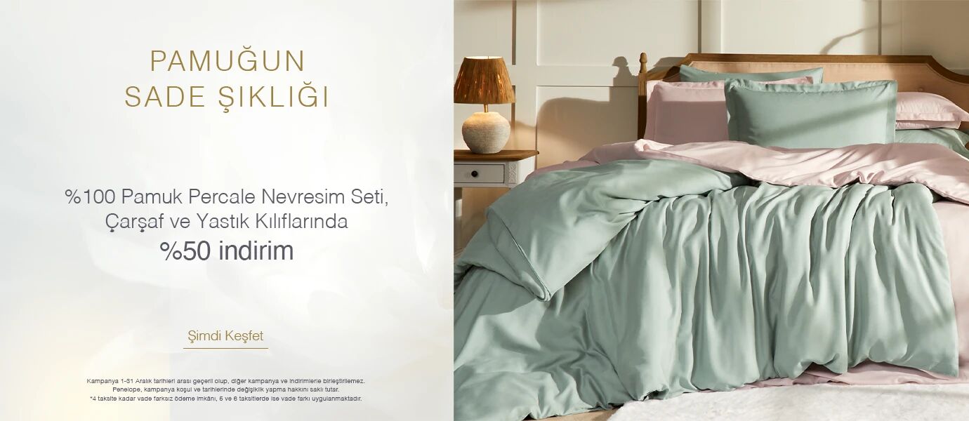 Ev & Yaşam | Pure %50 İndirim