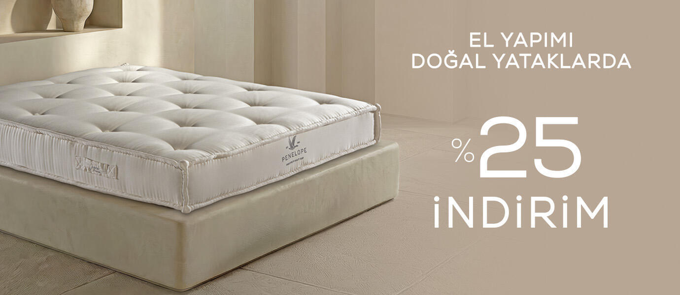 El Yapımı Yataklar