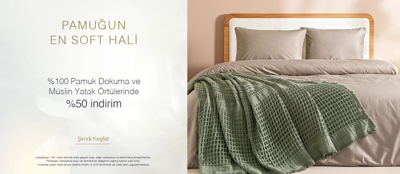 Ev & Yaşam | Yatak Örtüsü