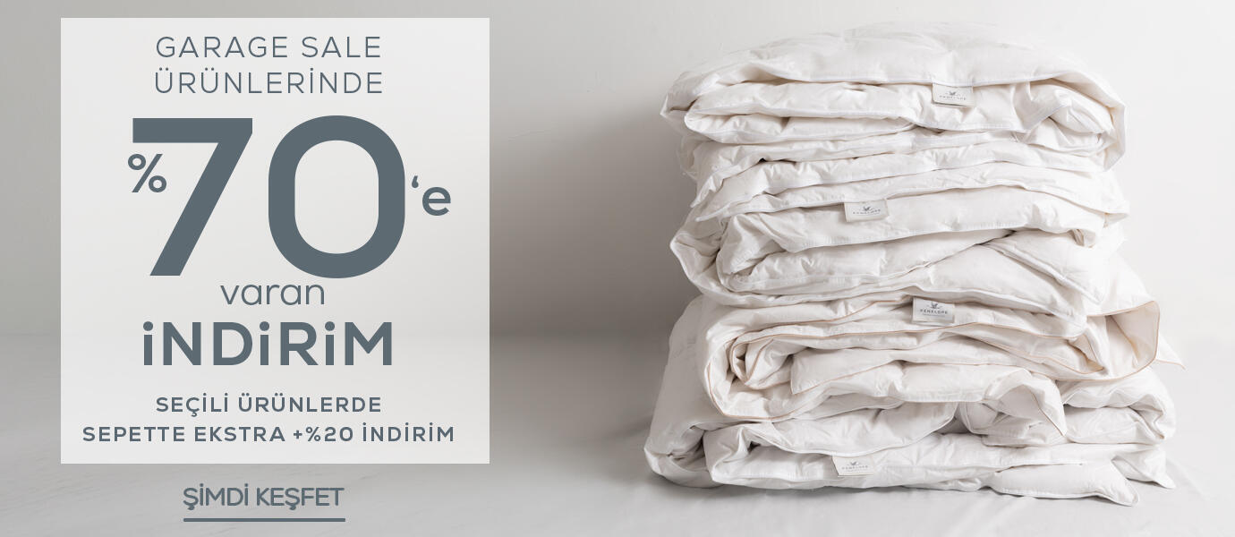 %70 + %20 İndirim | Sale
