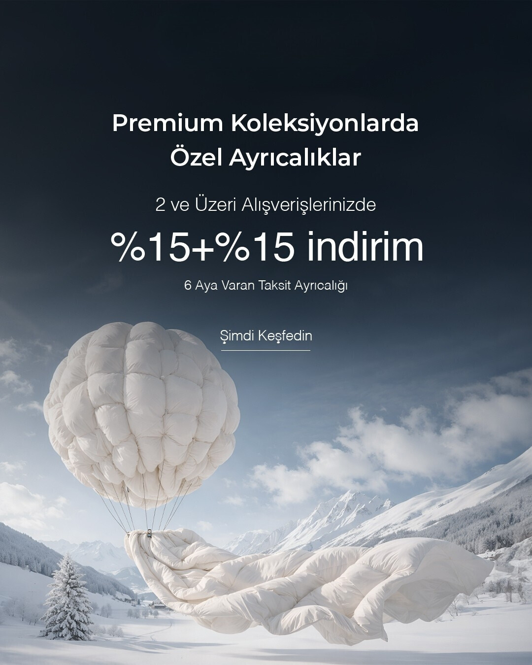 Premium Koleksiyonlarda Özel Ayrıcalıklar