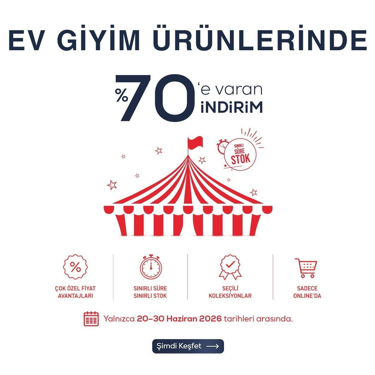 Ev Giyim