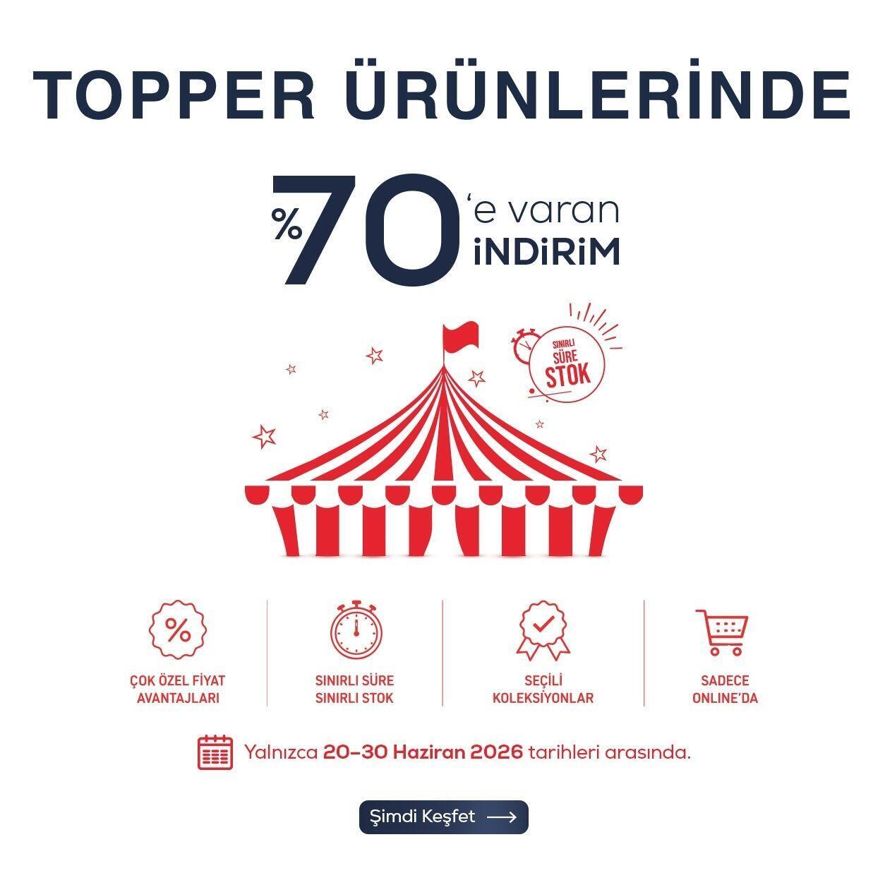 Topper