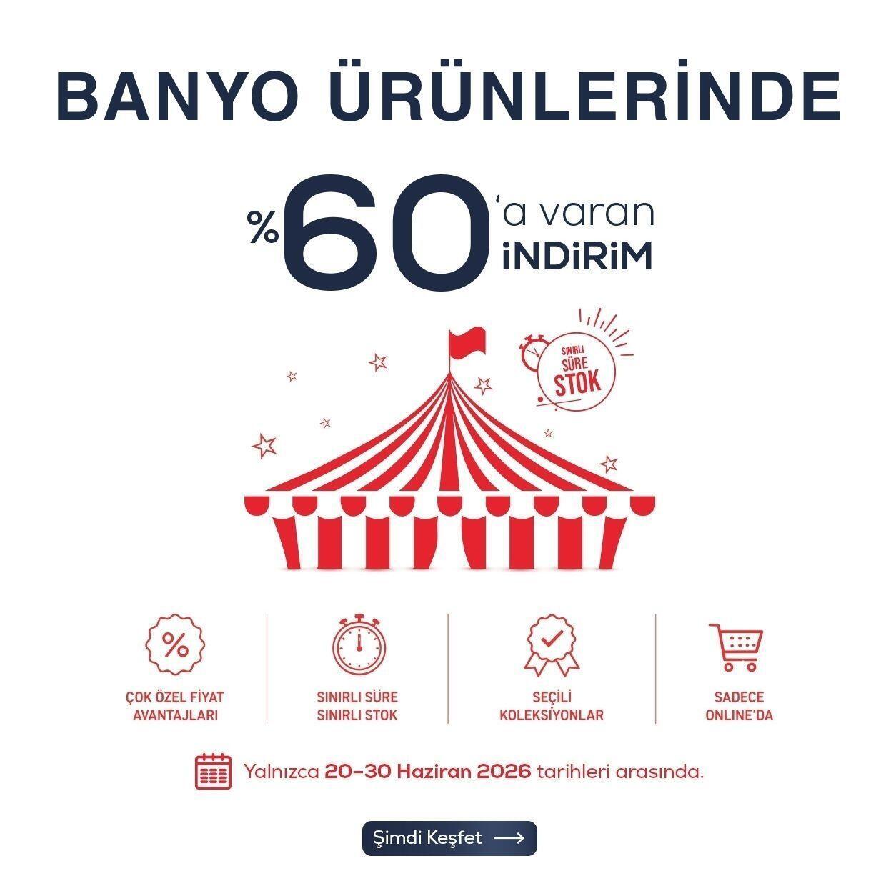 Banyo Ürünleri