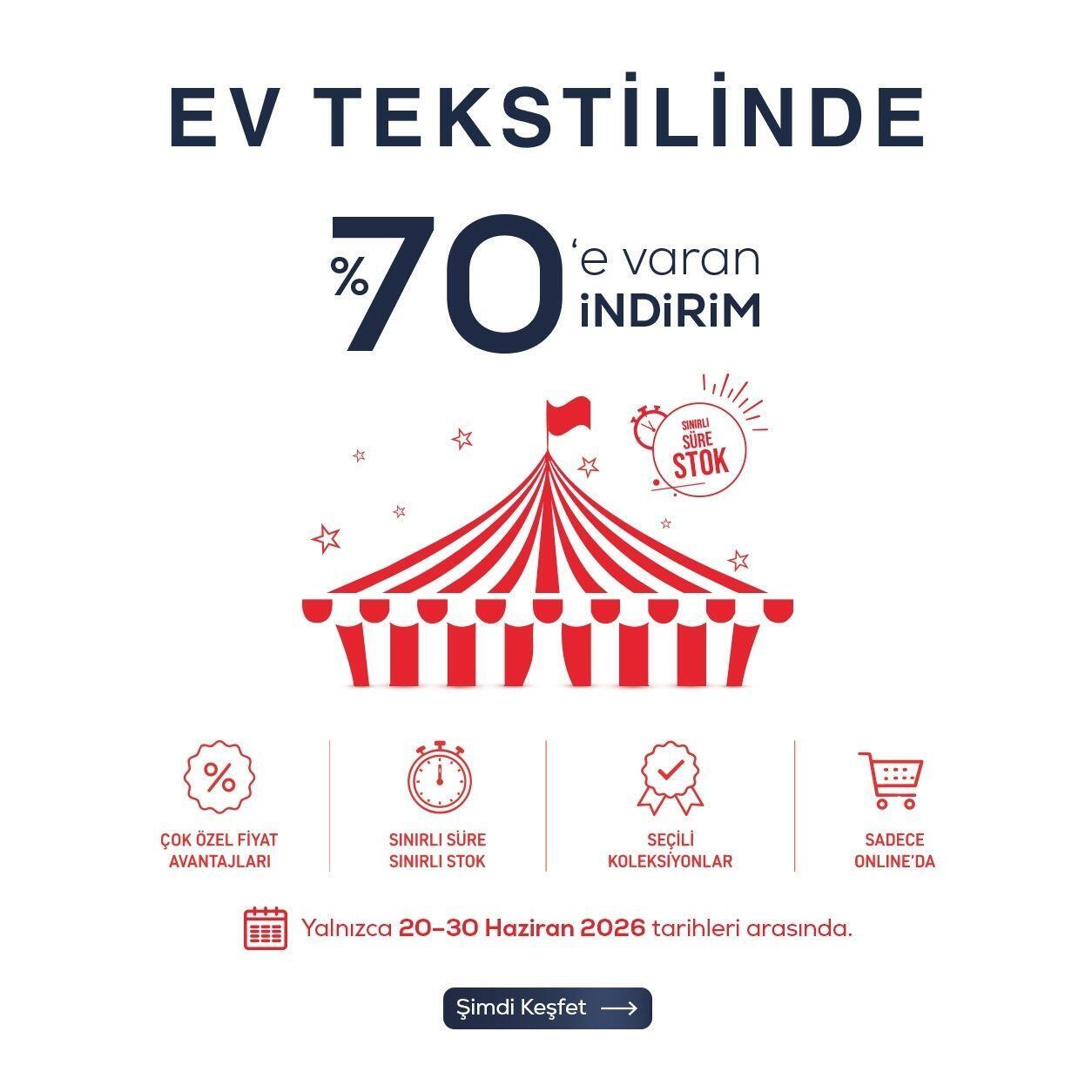 Ev Tekstili