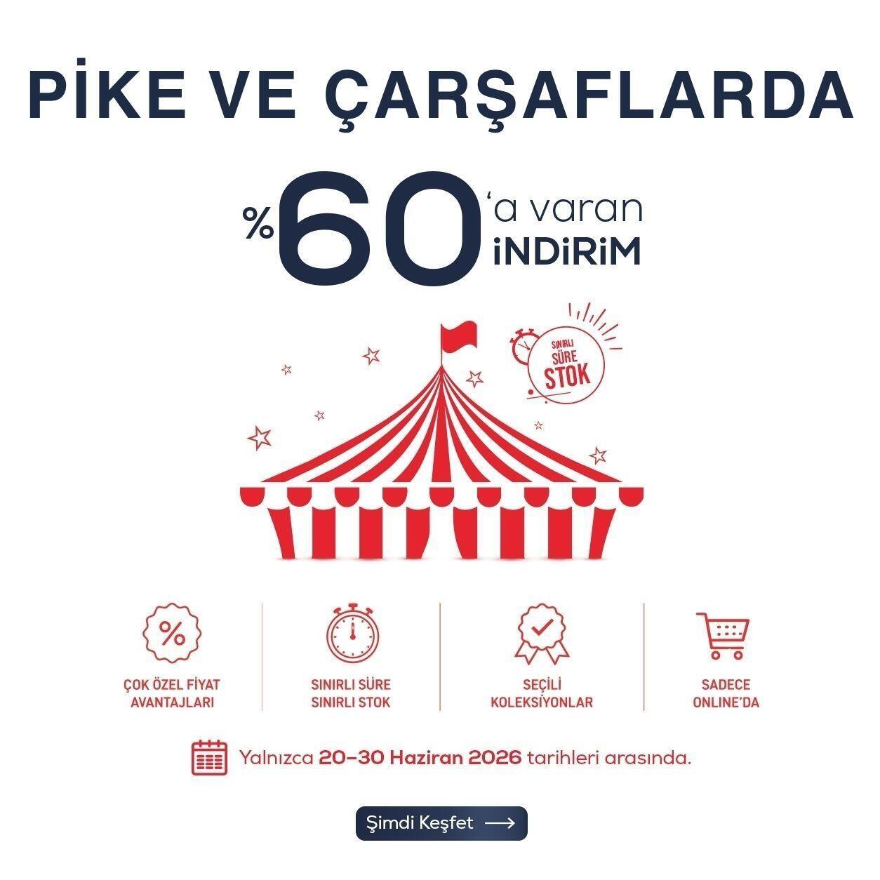 Pike ve Çarşaflar