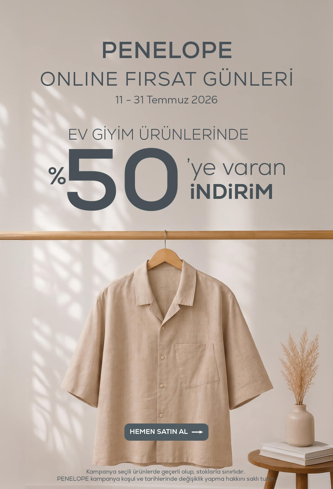 Ev Giyim
