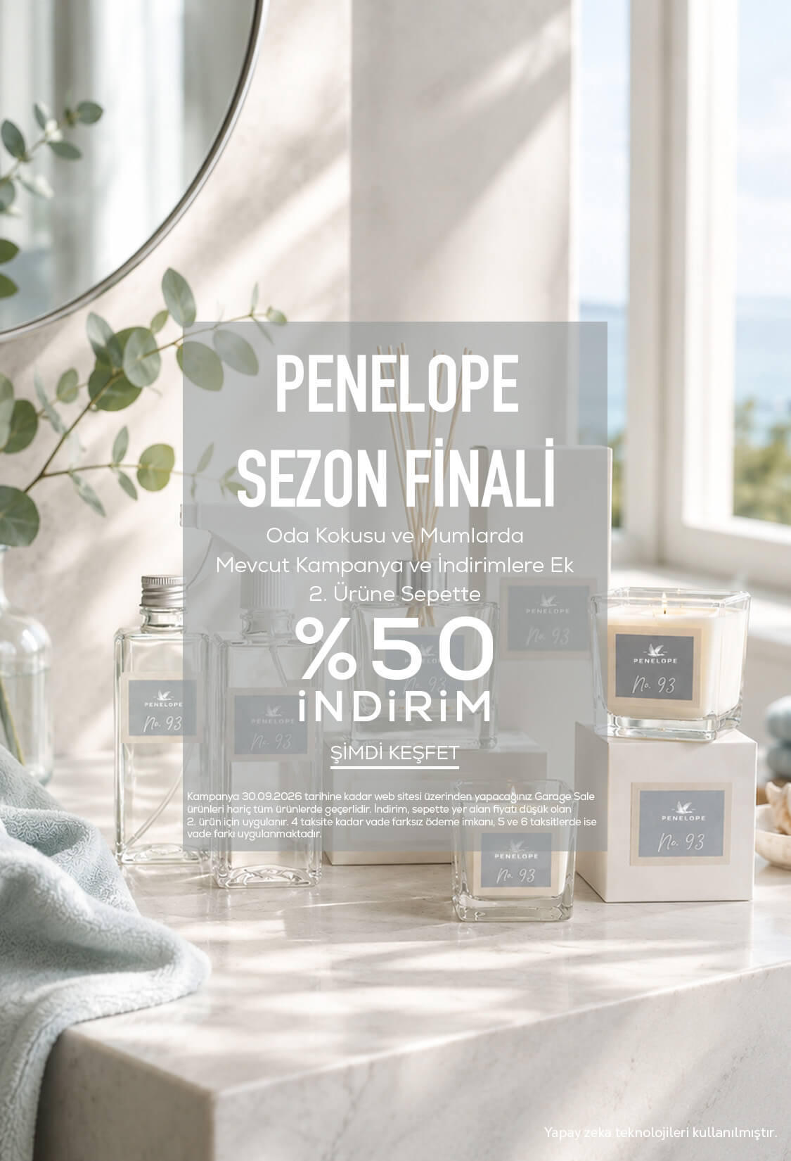 Eylül Oda Kokusu