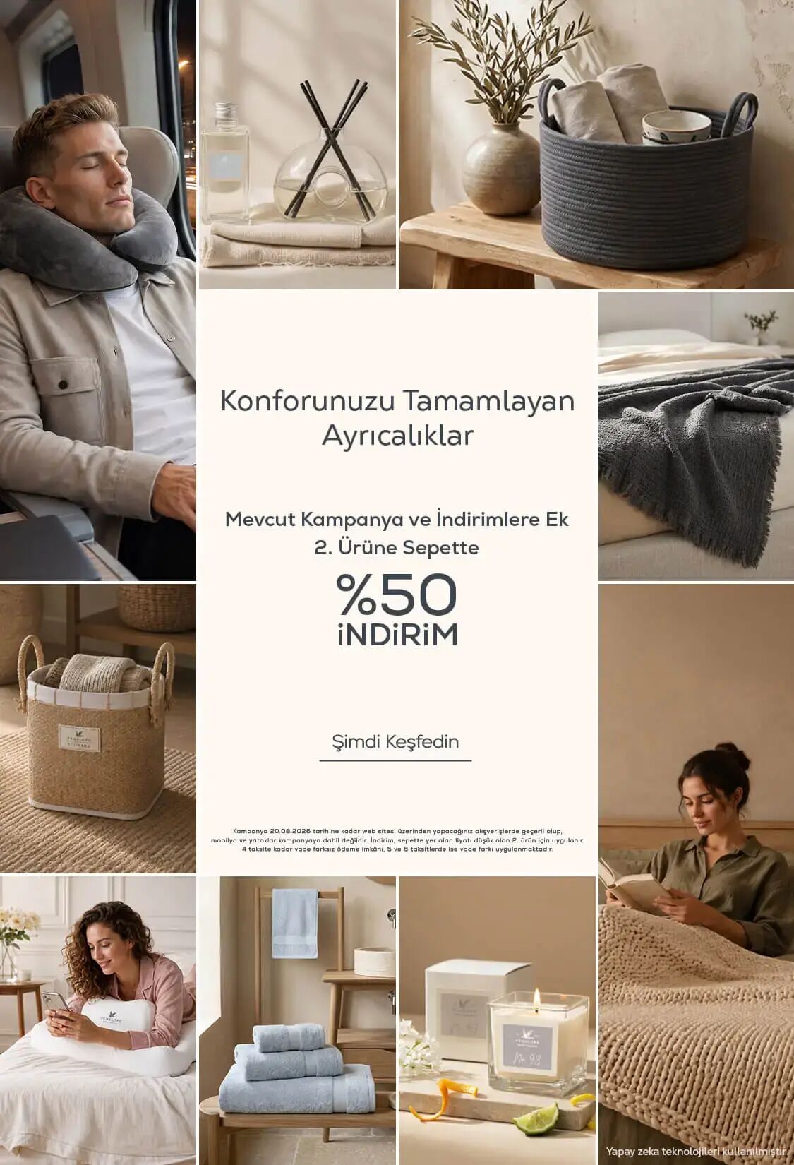 Yeni Kampanya