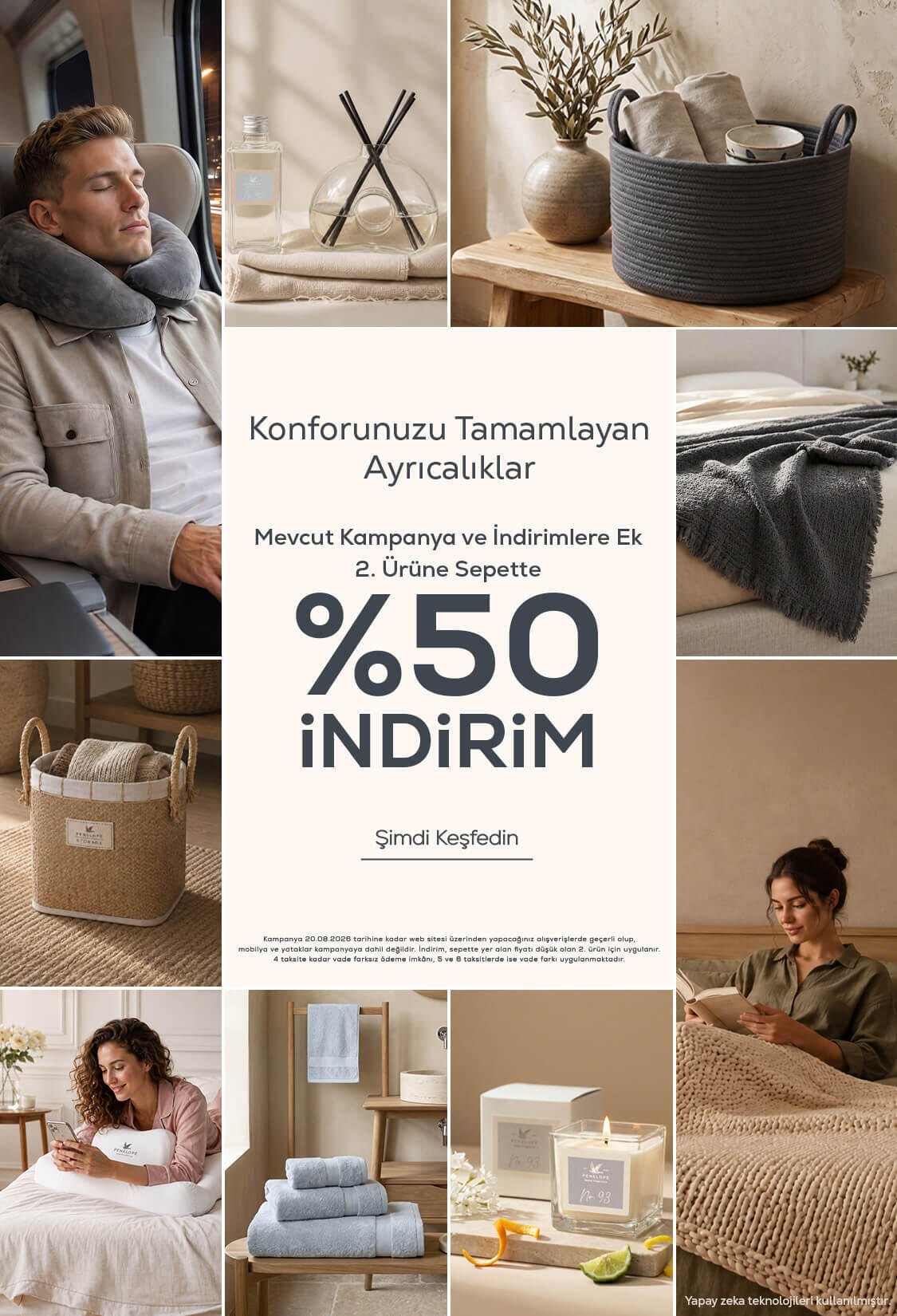 Yeni Kampanya