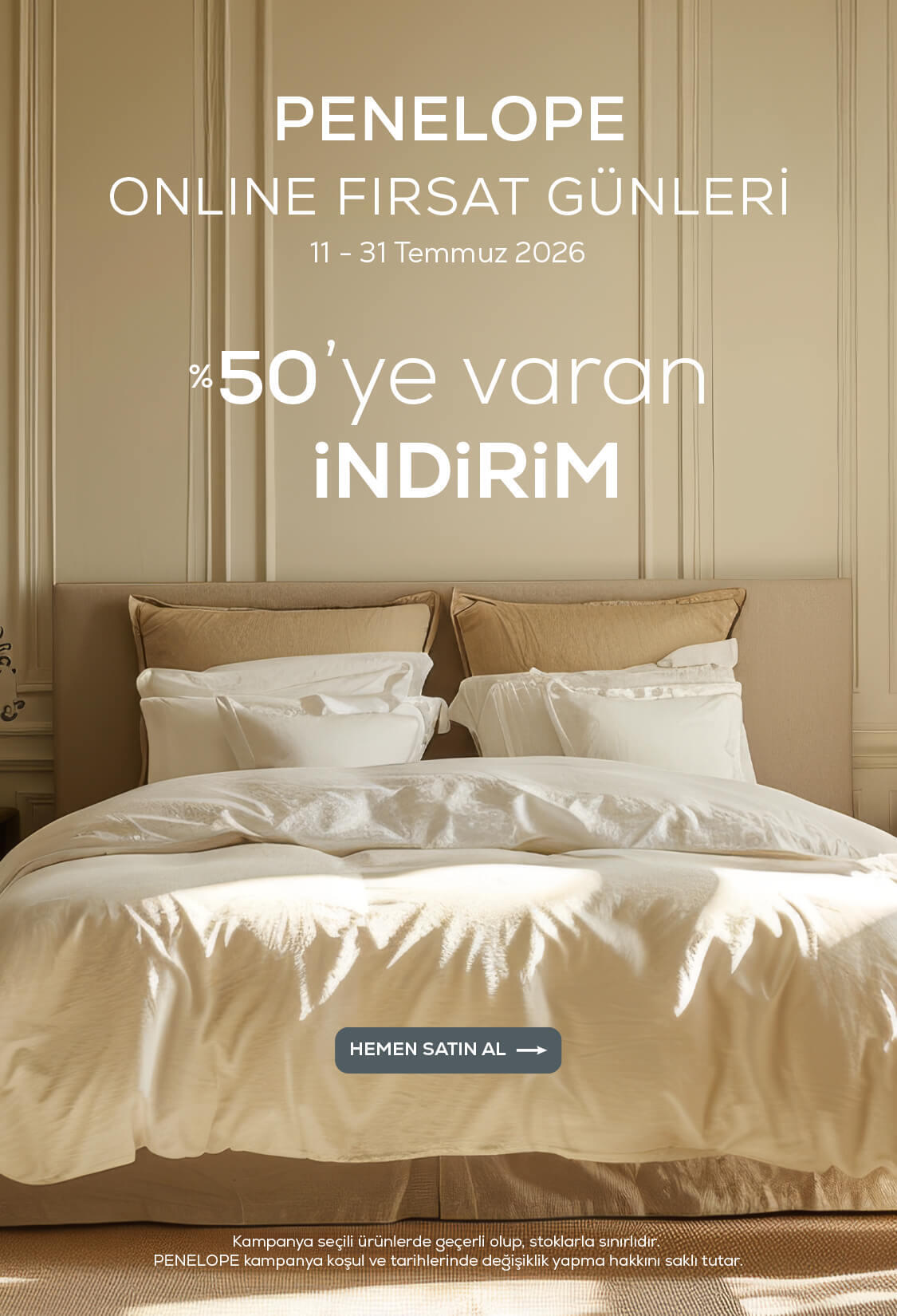 Tüm Ürünler Online Fırsat Günleri