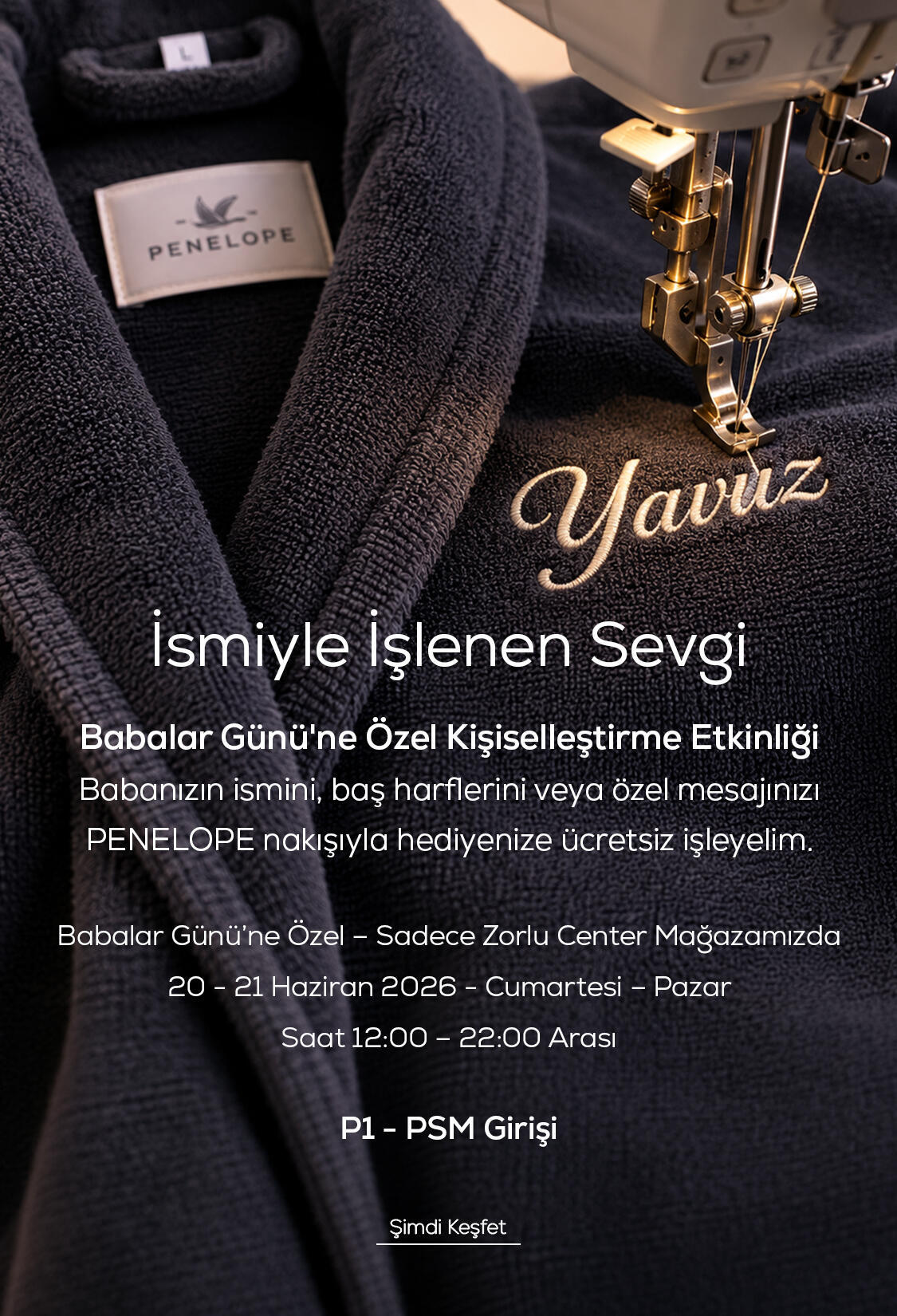 Zorlu Kişiselleştirilebilir Ürünler