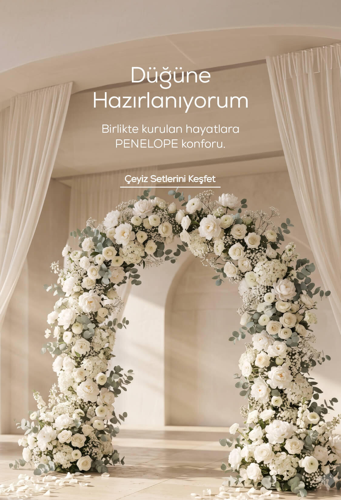 Düğüne Hazırlanıyorum