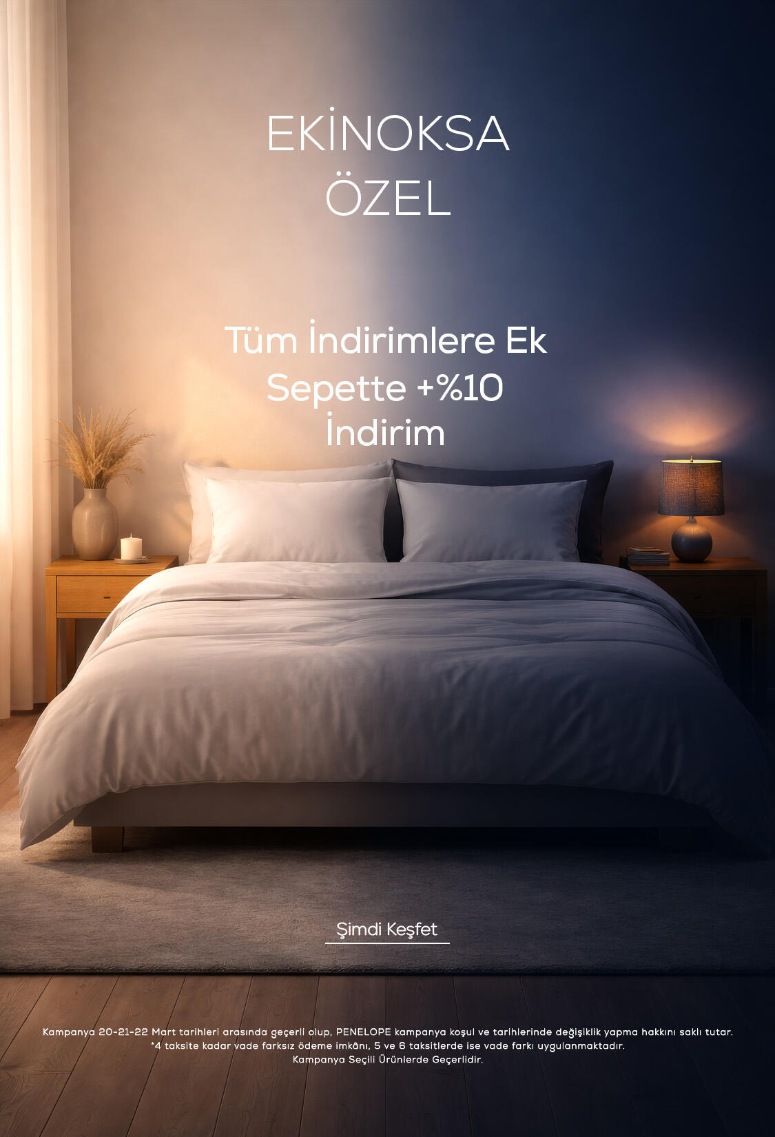 +%10 İndirim | Ekinoksa Özel