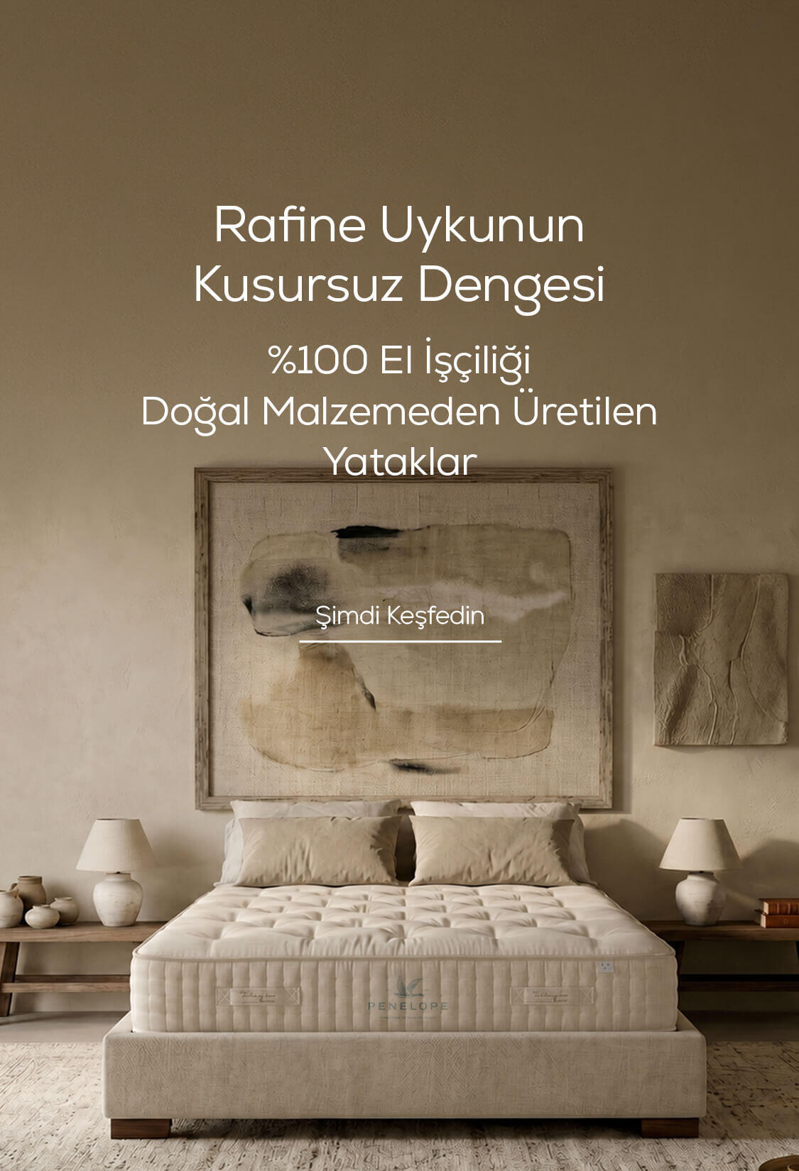El İşçiliği Yataklar (Temmuz)