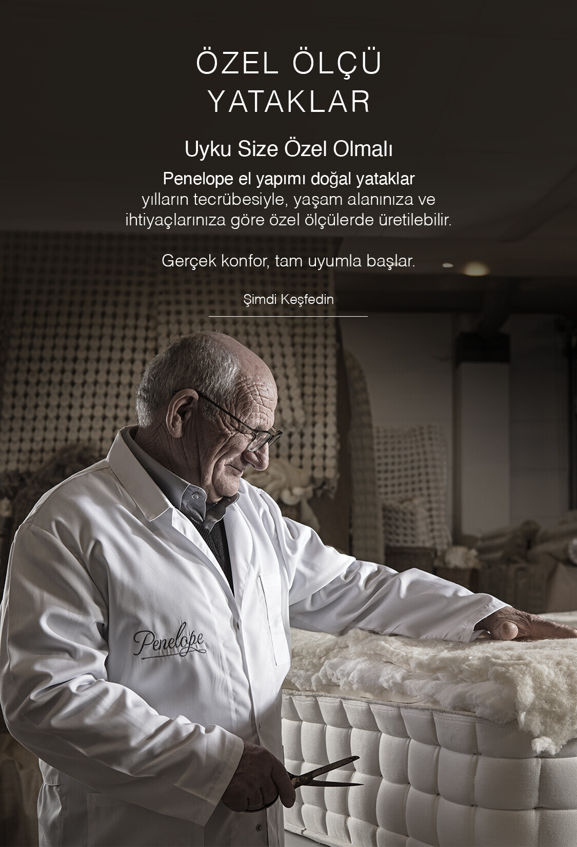 Yatak | El Yapımı Yataklar