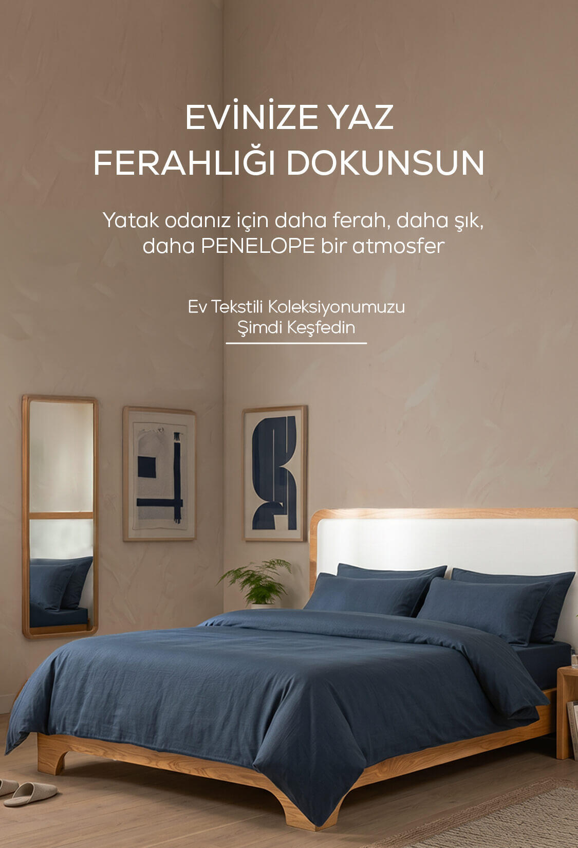 Ev Tekstili Kampanya (Haziran)