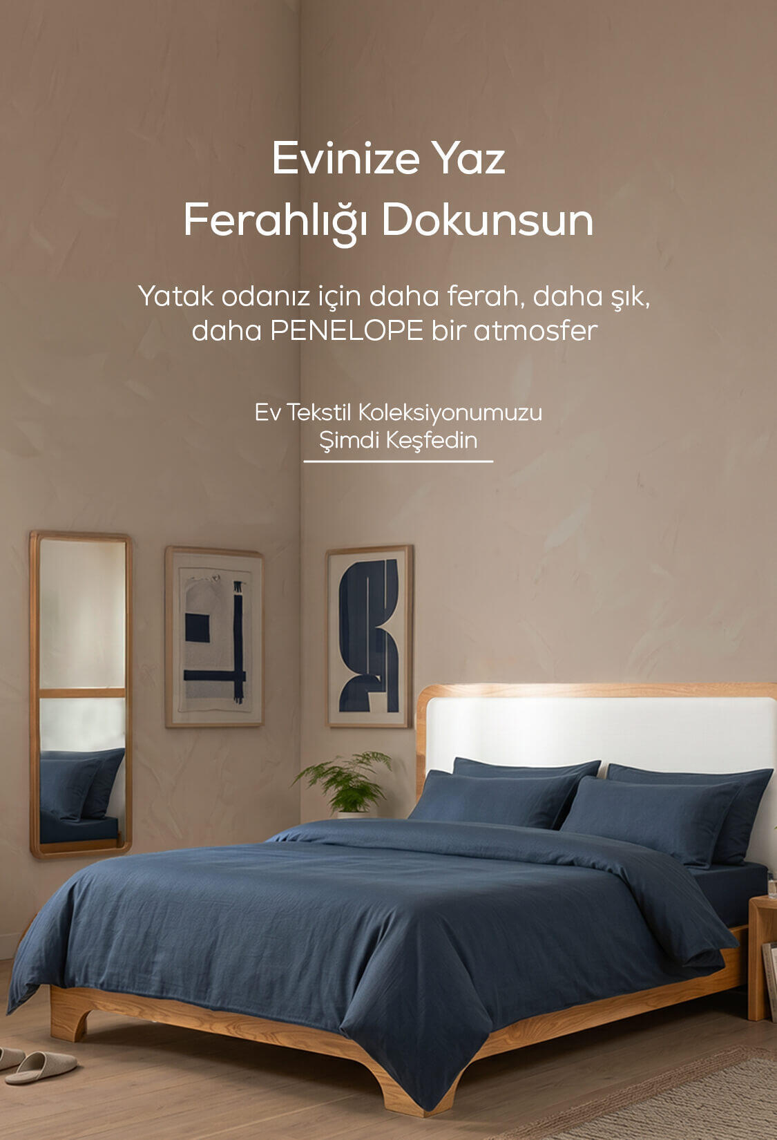 Ev Tekstili Kampanya (Haziran)