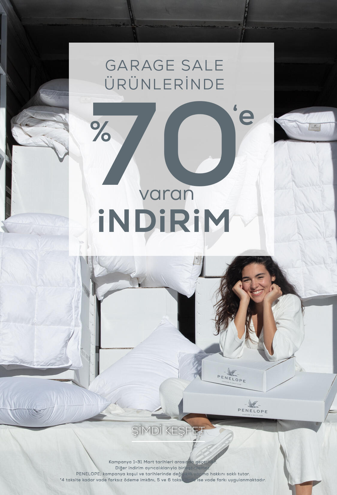 %70 + %20 İndirim | SALE