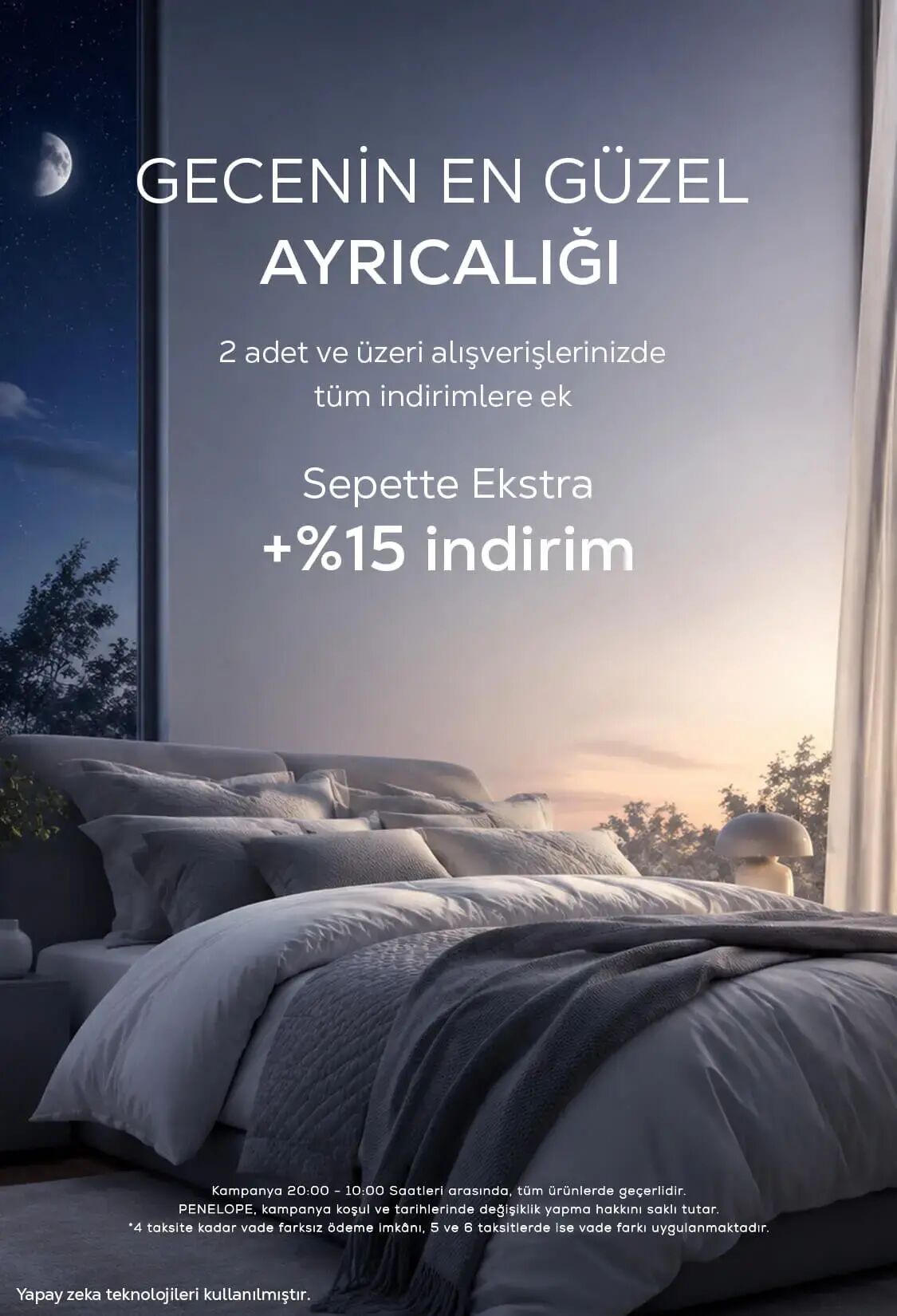 Gece İndirimi (Perşembe)