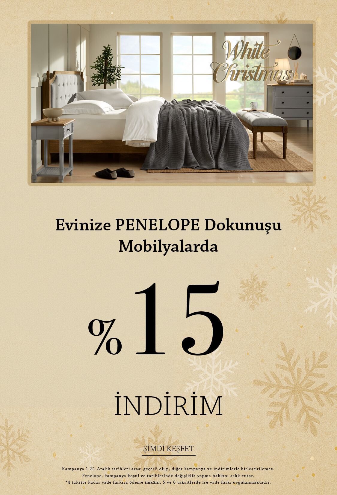 Mobilya | %15 İndirim