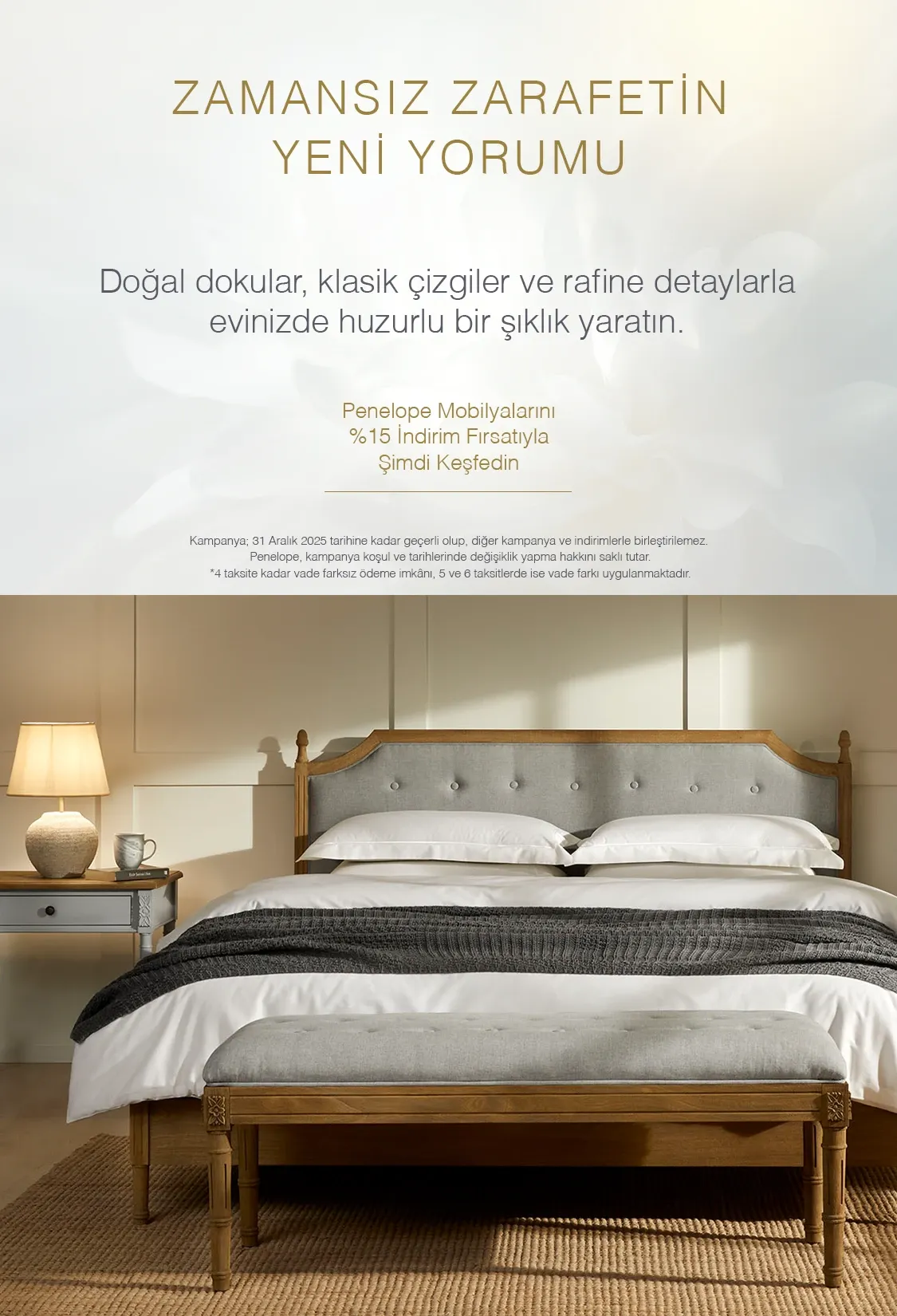 Mobilya | %15 İndirim