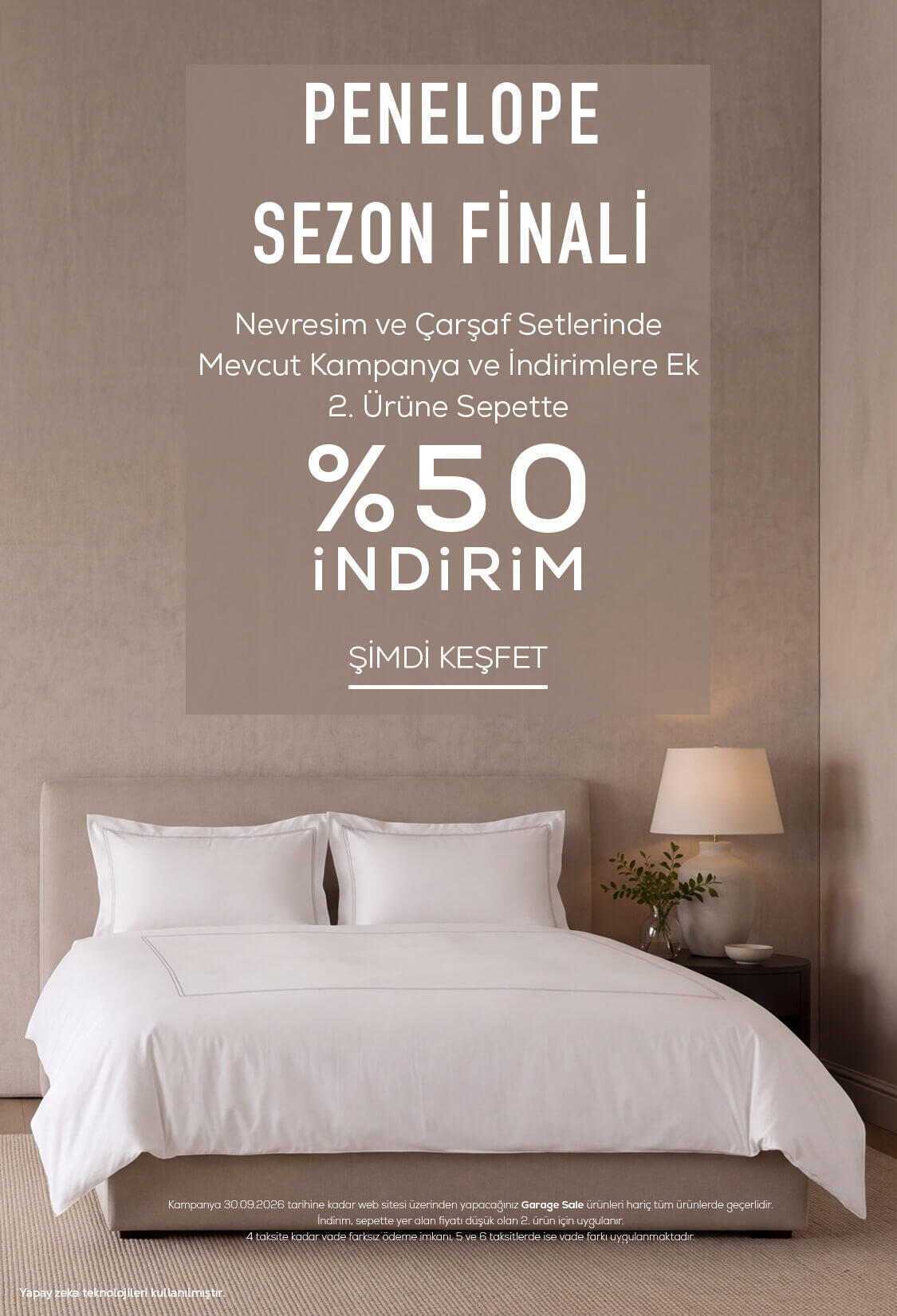 Eylül Nevresim ve Çarşaf