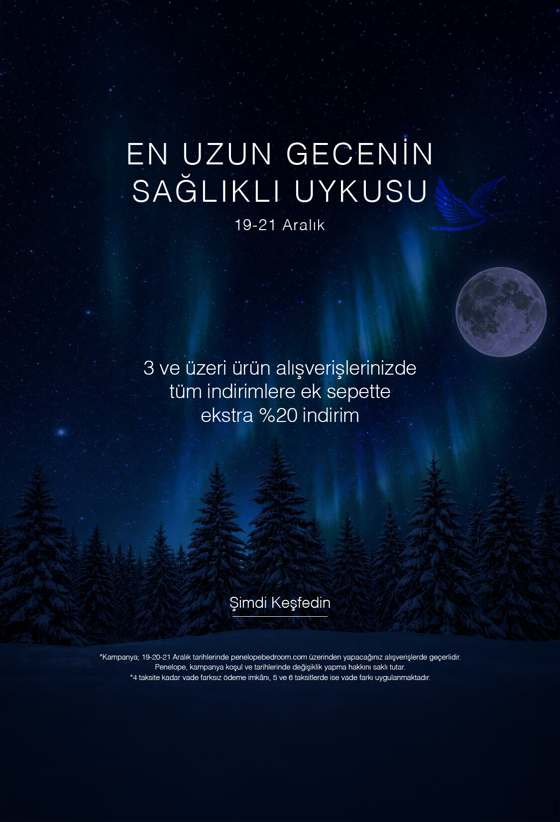 En Uzun Gecenin Sağlıklı Uykusu