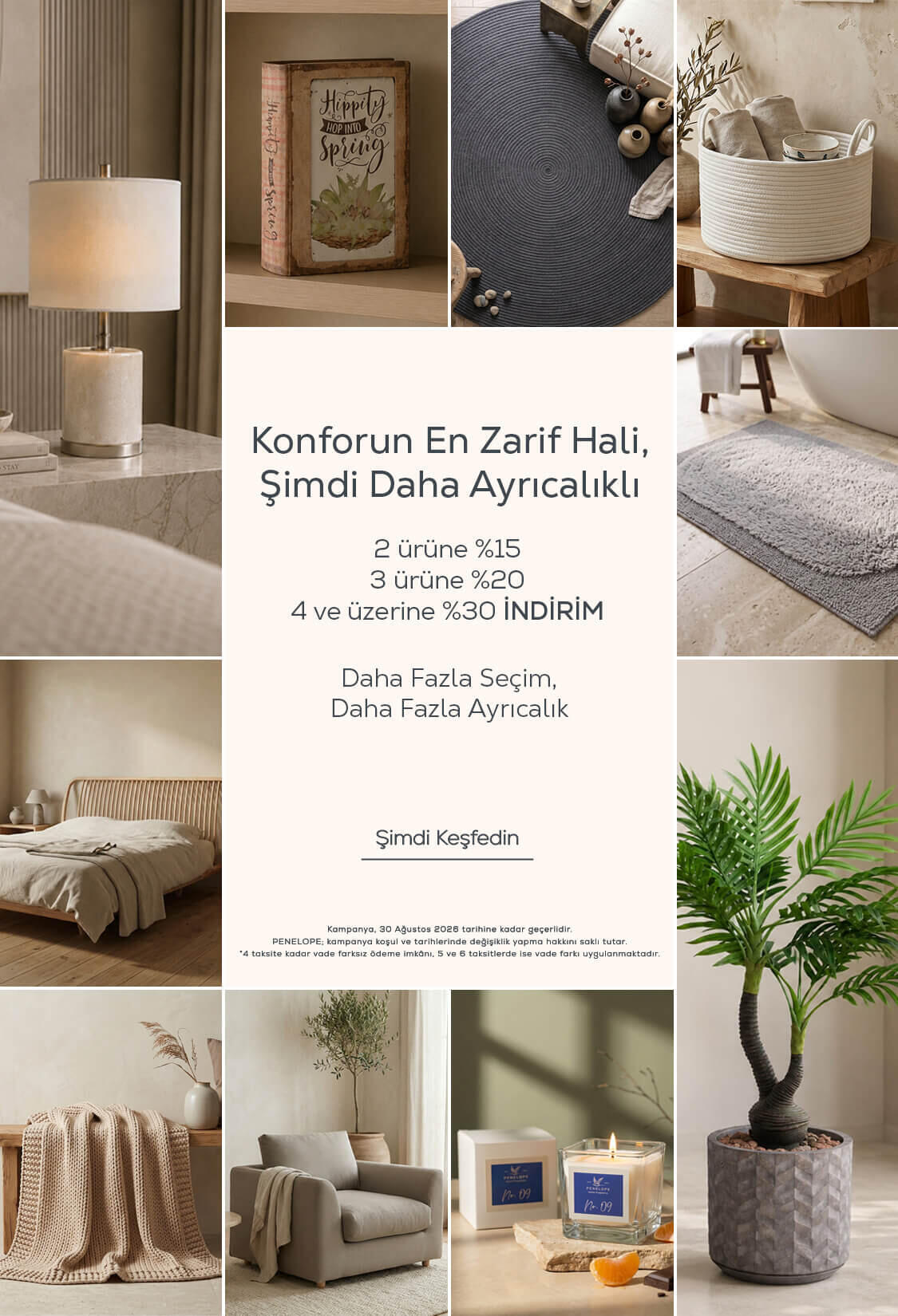 Yeni Kampanya Banner 2,3,4