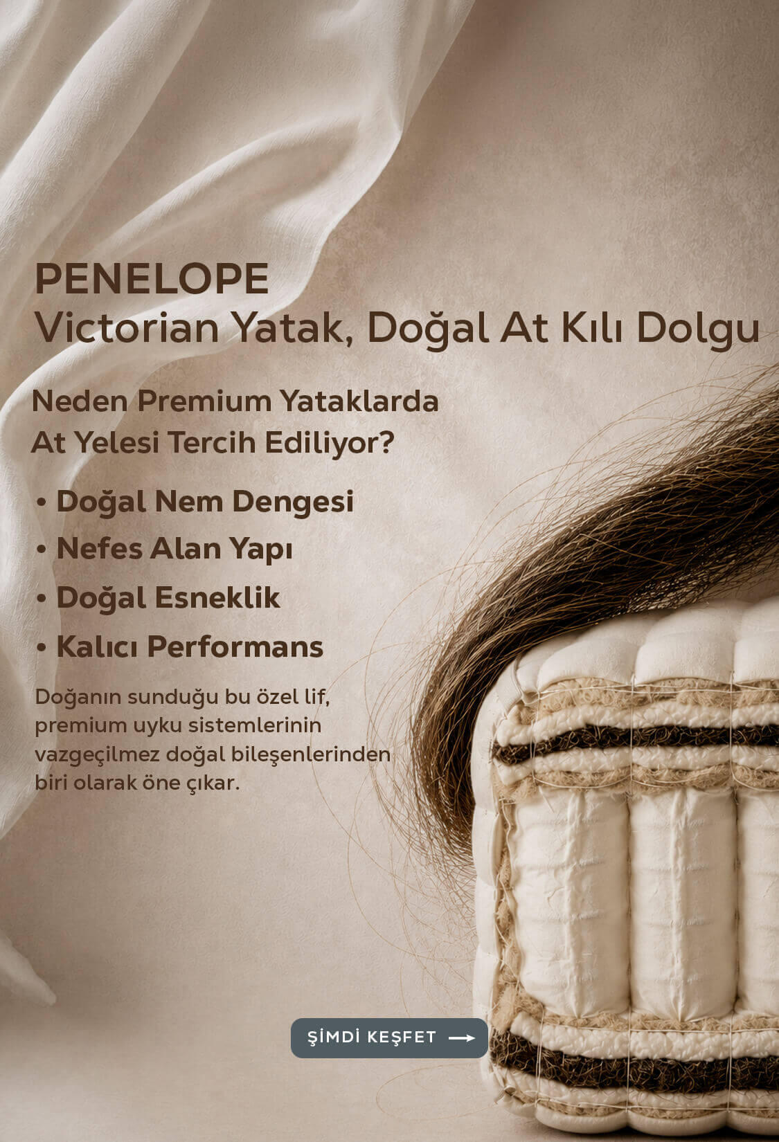 Victorian Yataklar