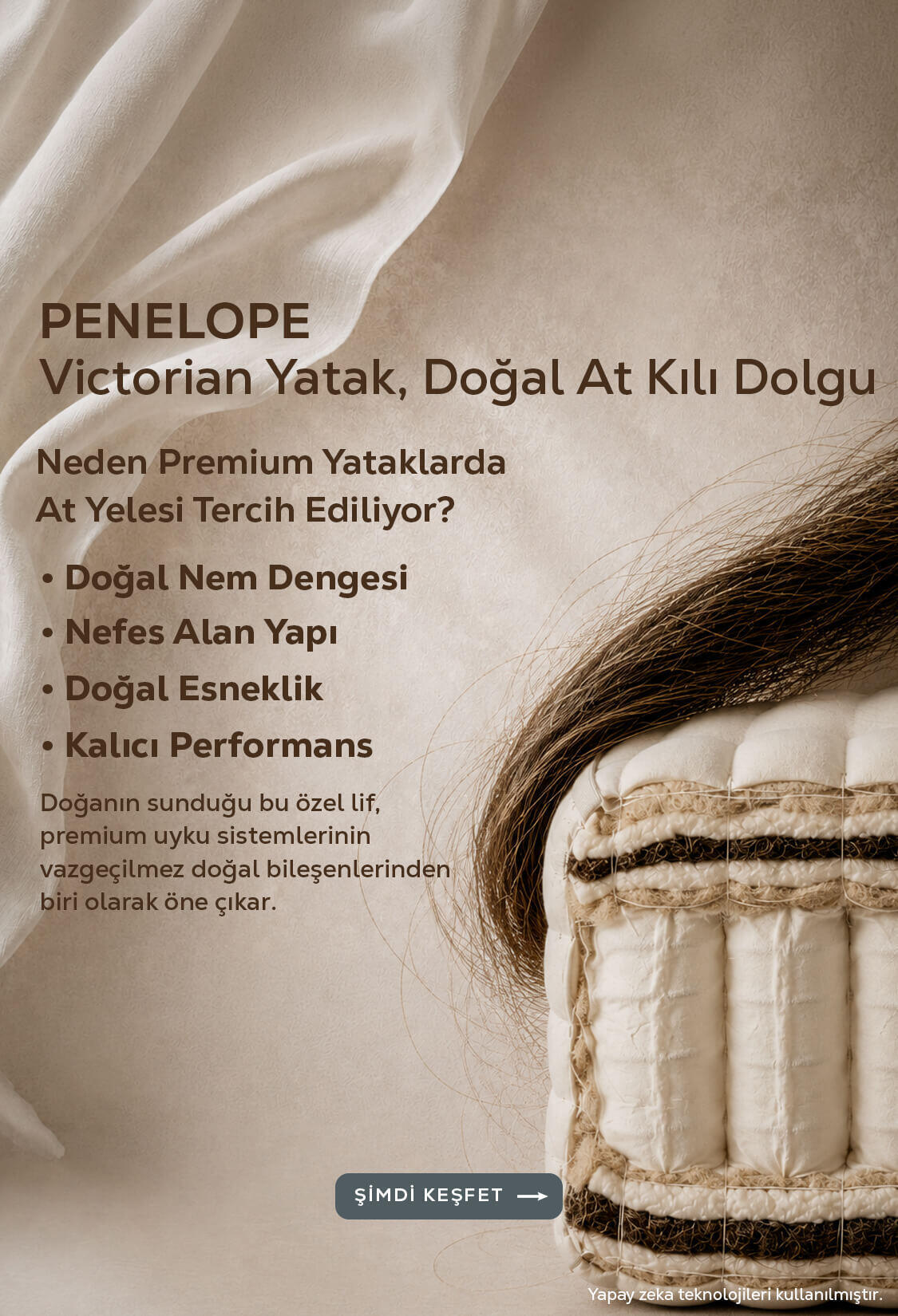Victorian Yataklar
