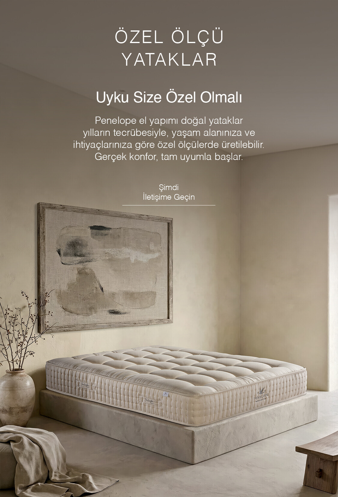 Yatak | El Yapımı Yataklar