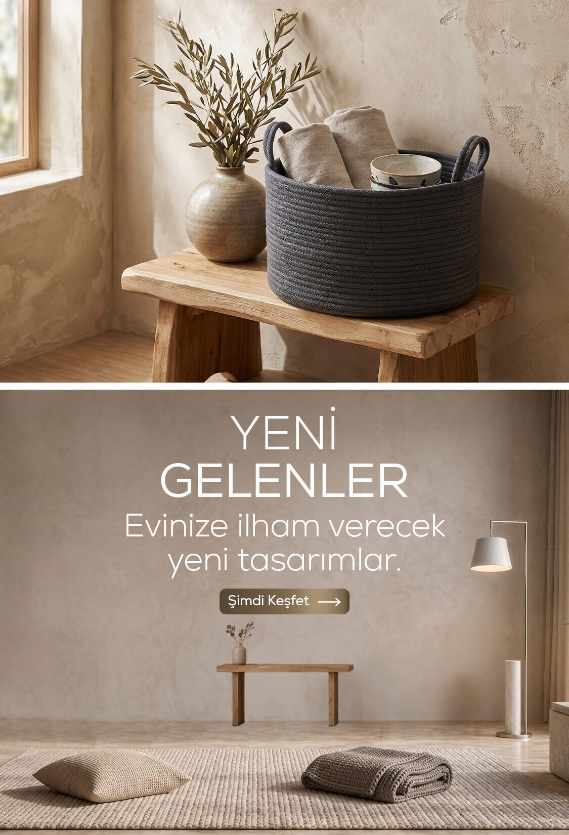 Yeni Gelenler