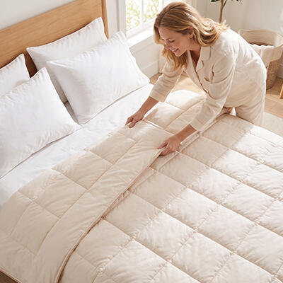 Yün Yorgan Uzun Süreli Kullanımda Sertleşir mi?