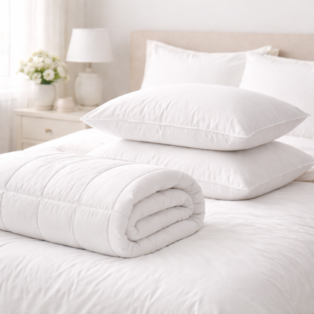 Çeyizlik Ürünler Nelerdir? Yatak Odası İçin En Gerekli Tekstil Parçaları