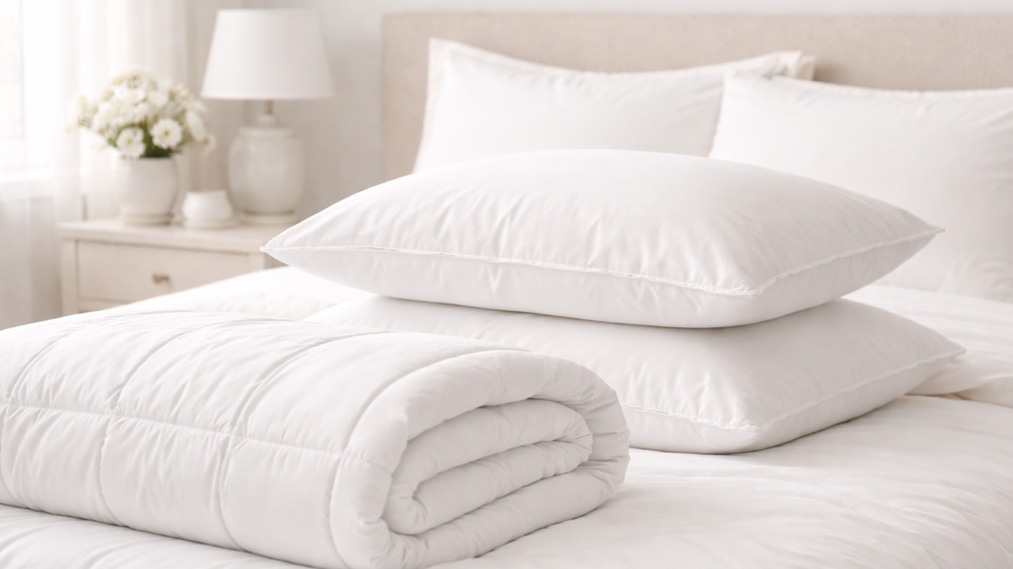 Çeyizlik Ürünler Nelerdir? Yatak Odası İçin En Gerekli Tekstil Parçaları