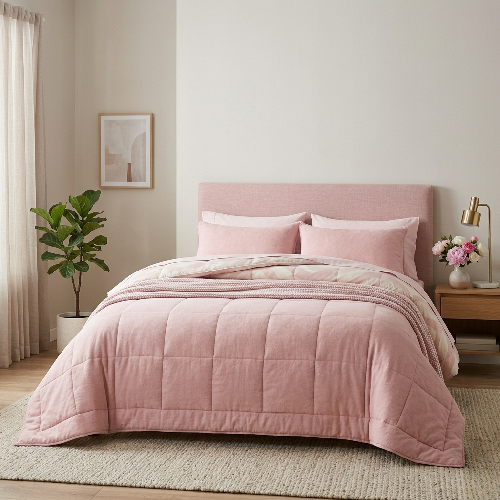 Annenizi Mutlu Edecek Anneler Günü Hediyeleri: Yastık, Yorgan ve Uyku Seti Seçenekleri