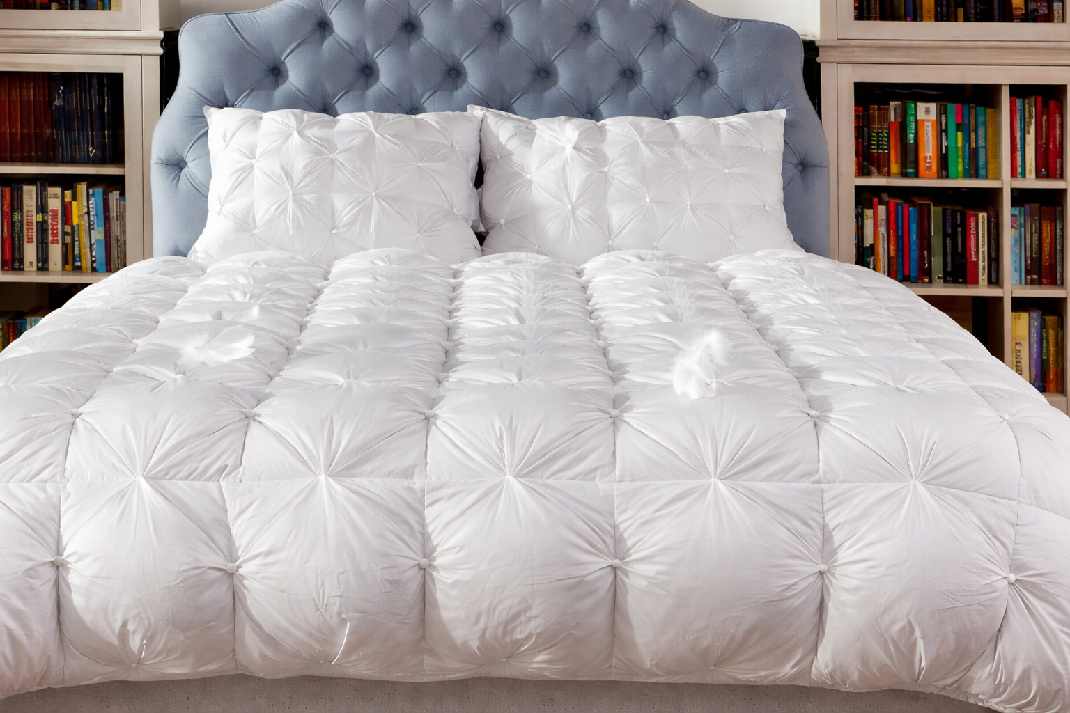 Kaz Tüyü Hakkında Bilmeniz Gerekenler 