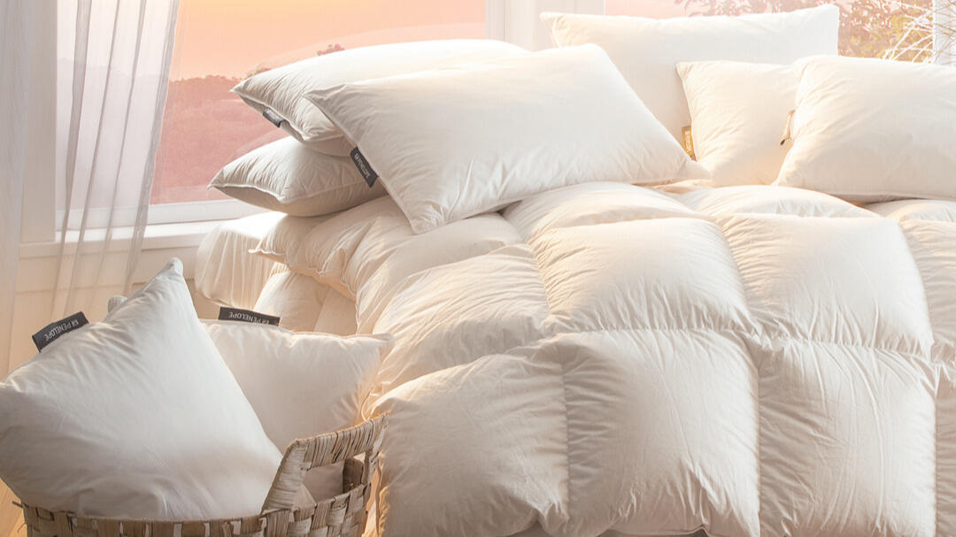 Doğru Yastık ve Yorgan Seçimi