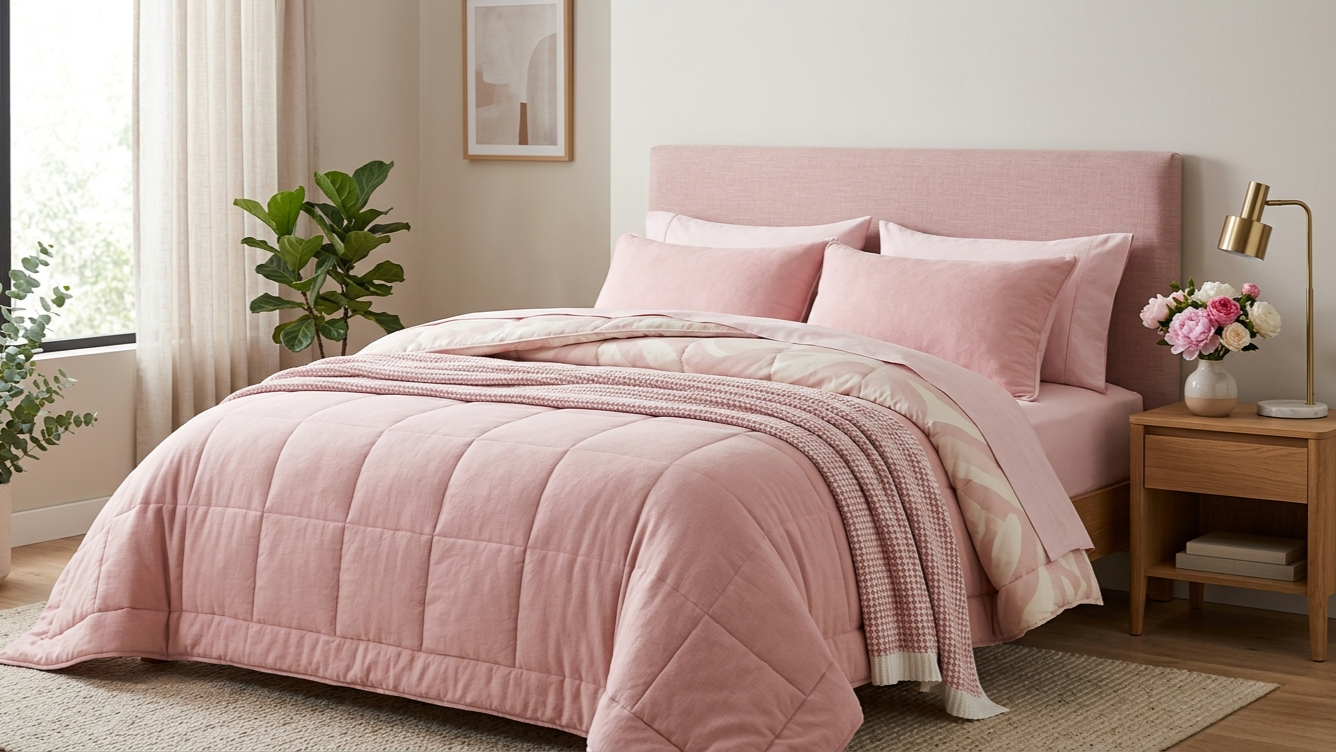 Annenizi Mutlu Edecek Anneler Günü Hediyeleri: Yastık, Yorgan ve Uyku Seti Seçenekleri