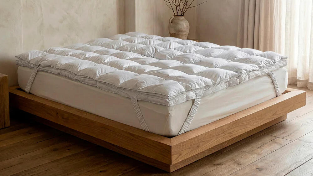 “Topper” ile Uyku Konforunuzu Yükseltin